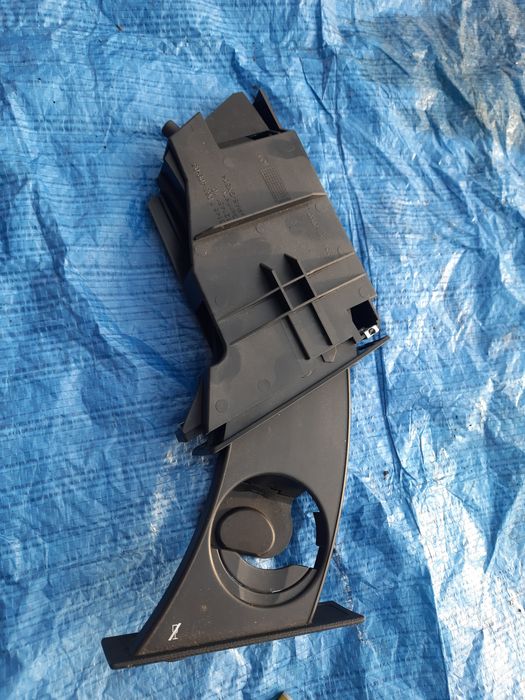 Cup Holder Lewy Kierowcy E60 E61 Europa Kompletny Sprawny