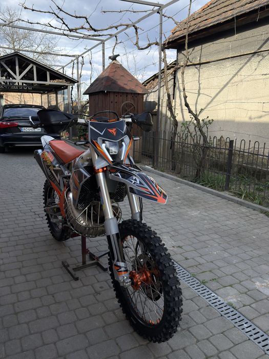 Kovi 300 PRO 2T не Geon KTM GAS Gas