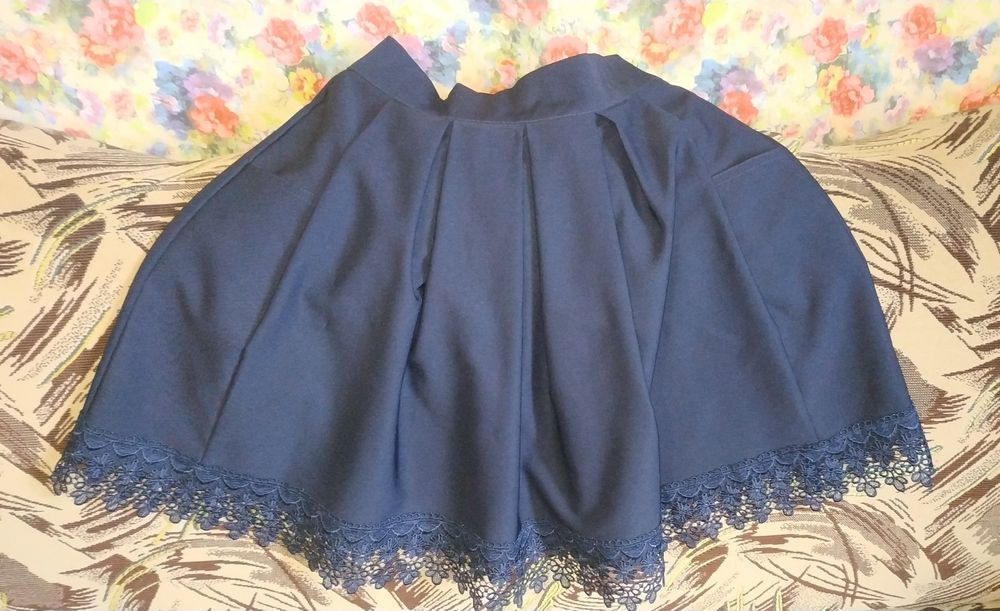 Спідниця шкільна