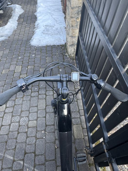 Rower elektryczny prophete eC800