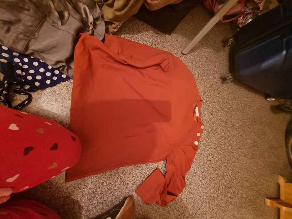 koszula damska S ze zdjecia