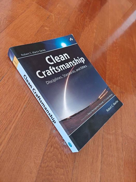 Clean Craftsmanship em ingles