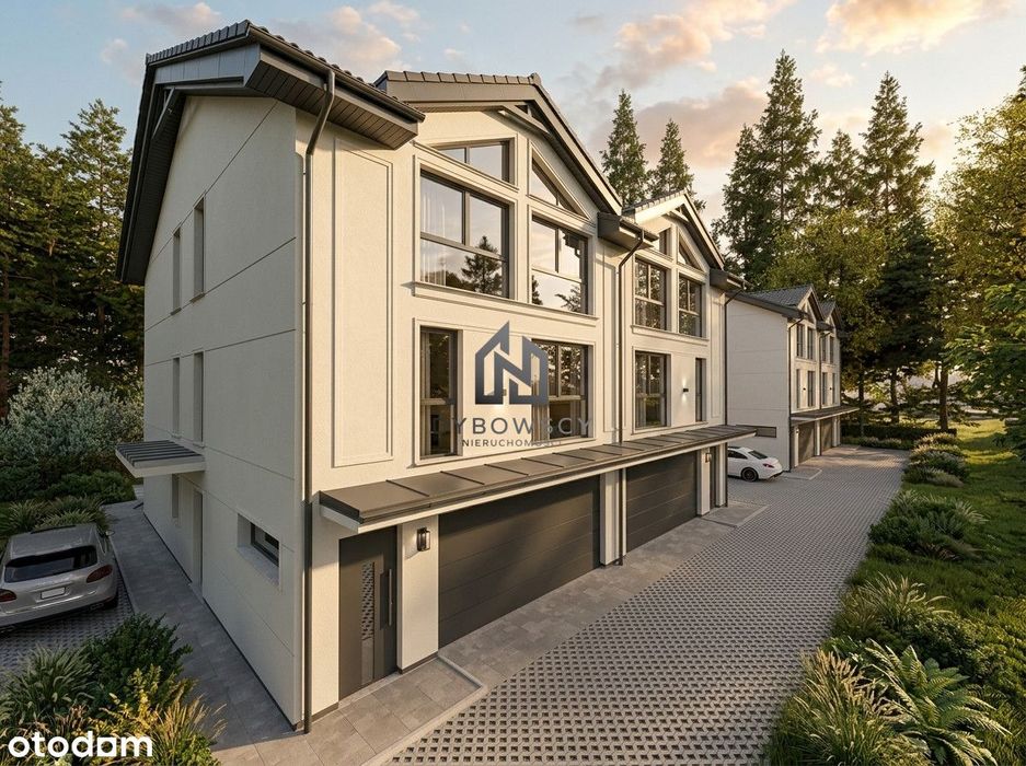 Józefów 89 m² | 4 pokoje | Brak Pcc