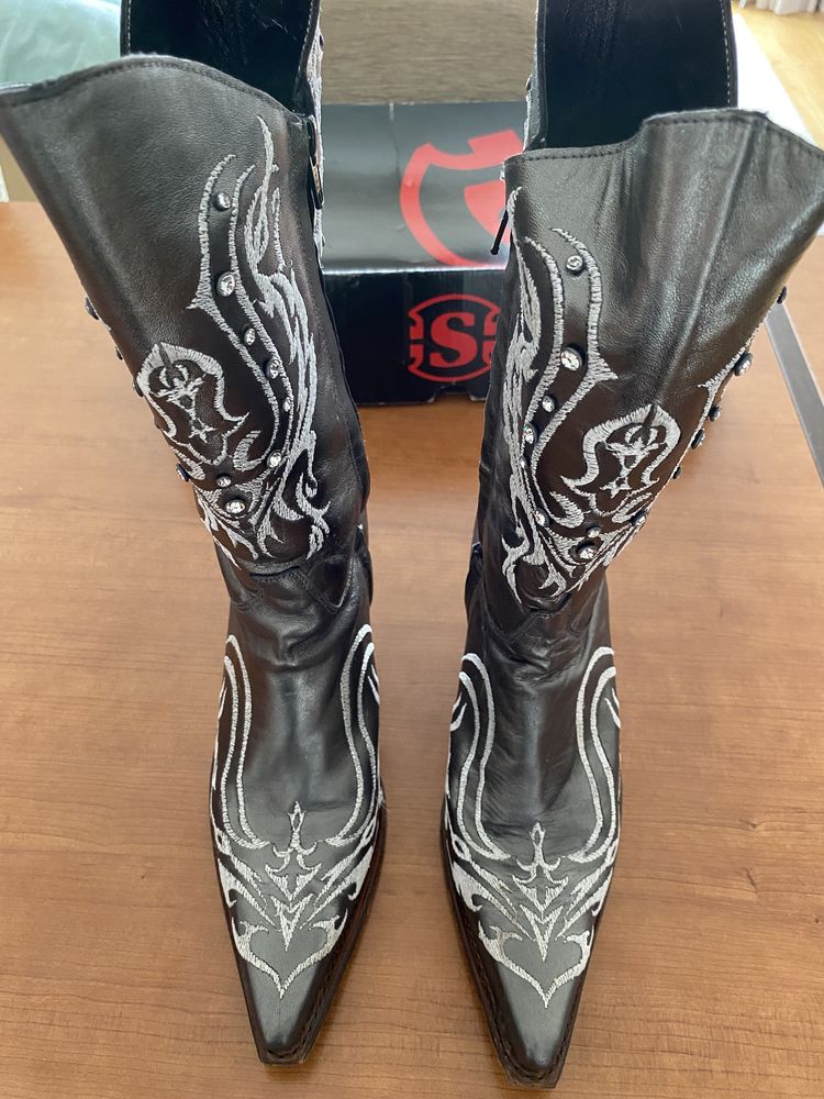 Botas texanas sendra sales