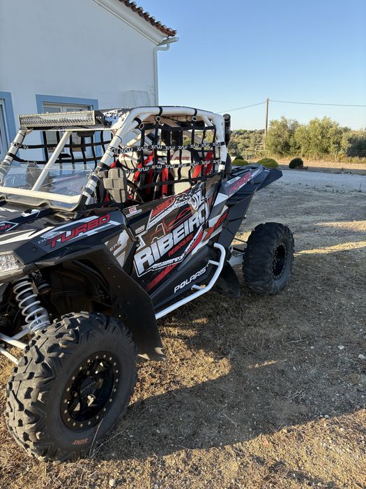 Polaris RZR xp 1000 Turbo