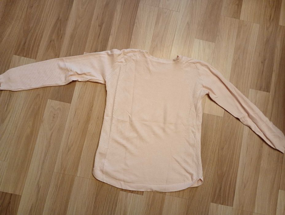 Sweter pudrowy róż les etoiles claires Paris