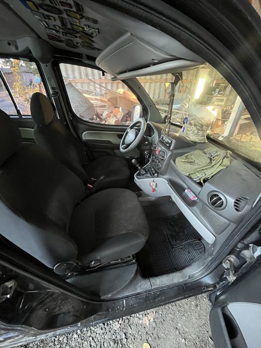 Fiat Doblo 1,4 бенз