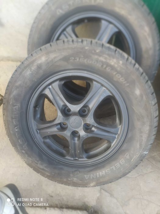 Продам диски р 16  5.114.3