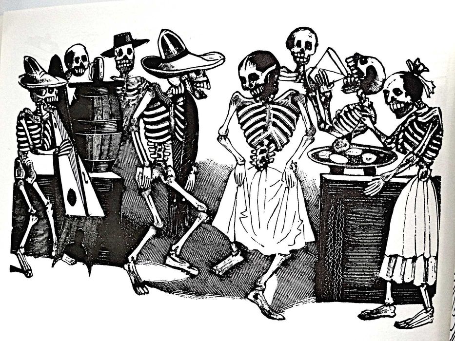 José Guadalupe Posada - Ilustrador da Vida Mexicana (porte incluído)