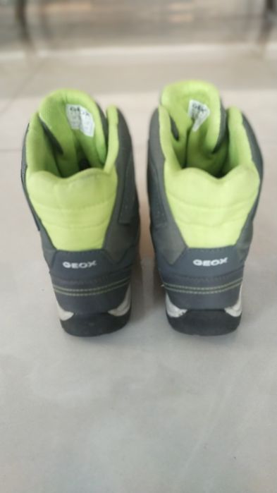 Buty GEOX wysokie dla chłopca roz. 31 wkładka 20,5 cm