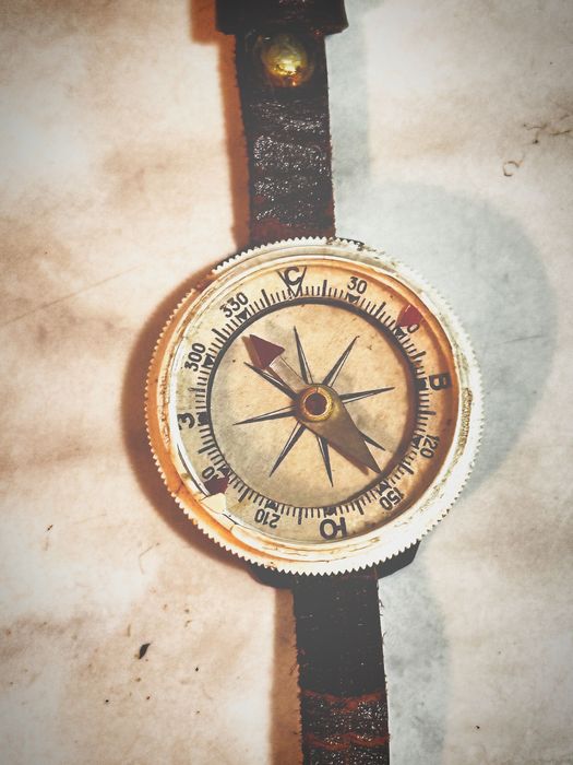 Компас ссср в отличном сохране