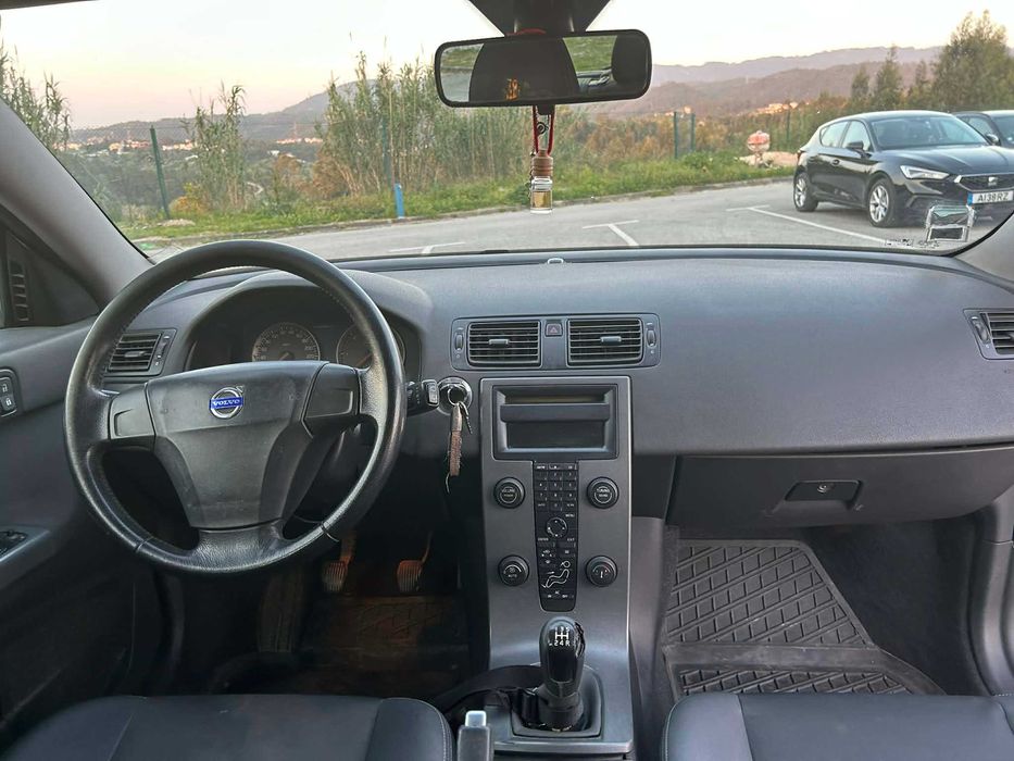 Volvo v50 com 270000