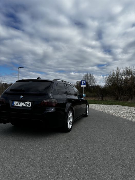 Bmw e61 2008 530d
