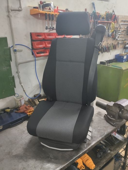 Продам пневмо сидіння пілот [pilot] Ман [Man]
