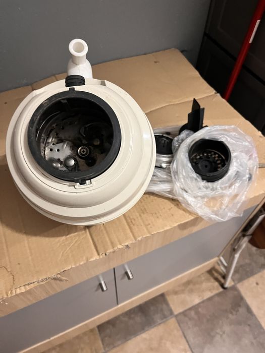 Triturador de banca cozinha Rodi