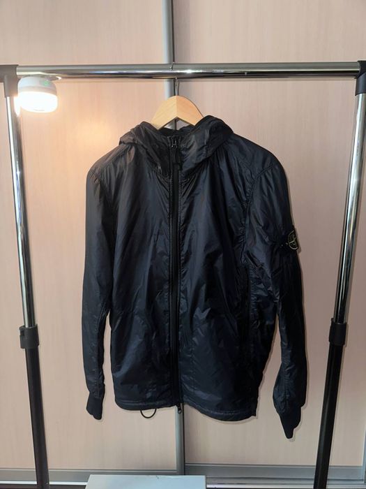 stone island primaloft windbraker