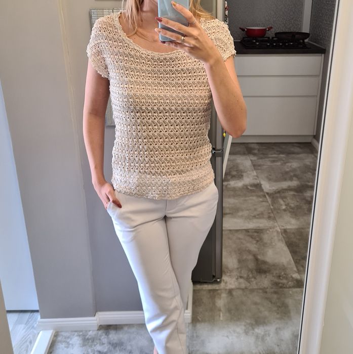 Bluzka marki Orsay + top