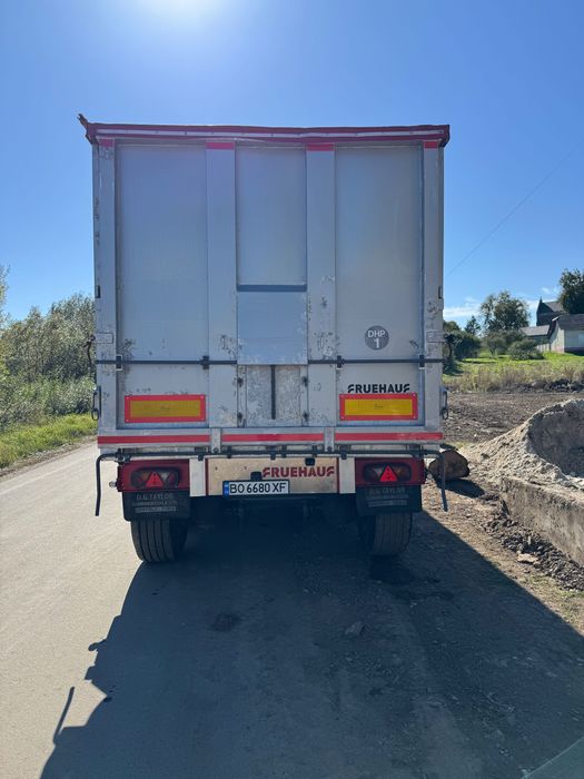 Fruehauf LTD/WAD 53 м³ 2009 рік