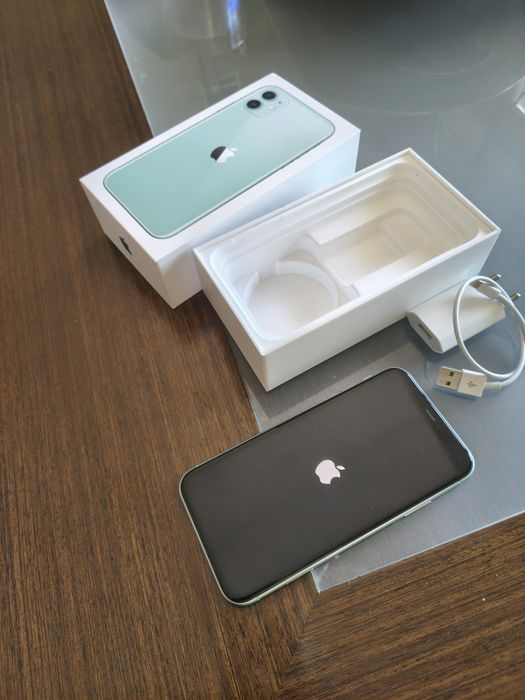 Vendo iPhone 11 em bom estado
