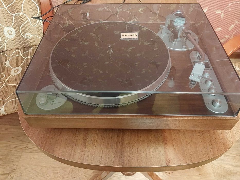 Gramofon Unitra Adam Gs 420