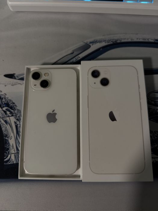 Iphone 13 128 з чохлом