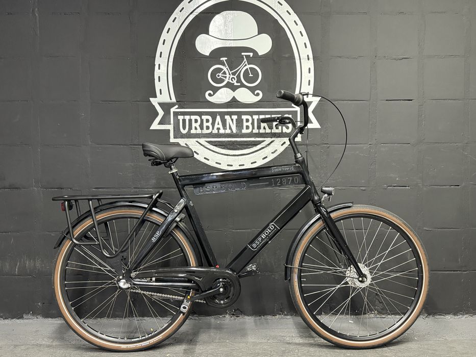 Rower miejski BSP BOLD Męski Shimano Nexus 3 62 cm Urban Bikes