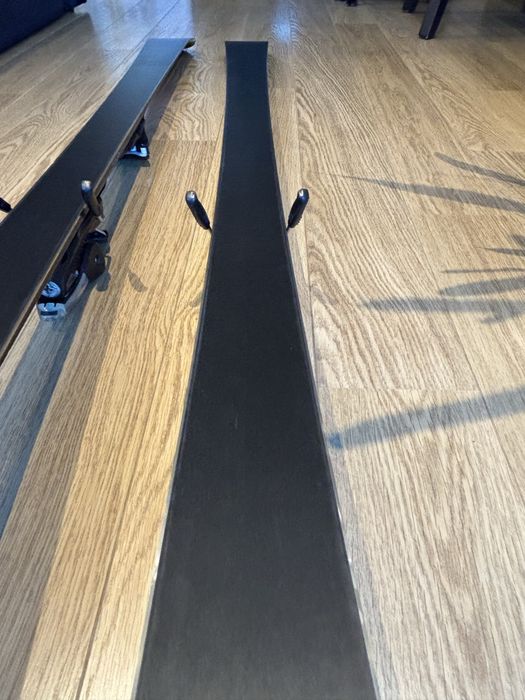 Narty Fischer Progressor F18 174 cm