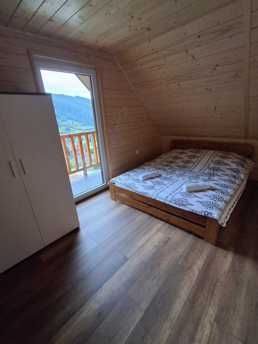 Domki pod Sosnami w Ochotnicy