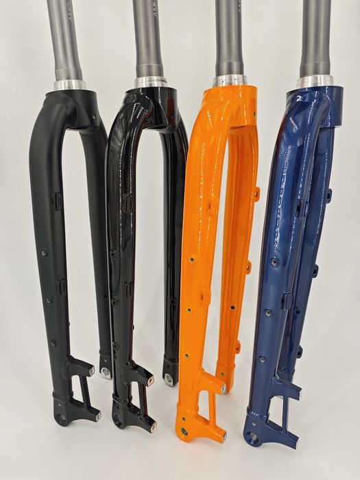 NEWBOLER APRO 29" Вело вилка алюминиевая,ось 100×12,под конус,туризм