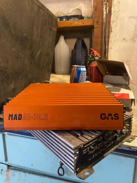 усилитель GAS