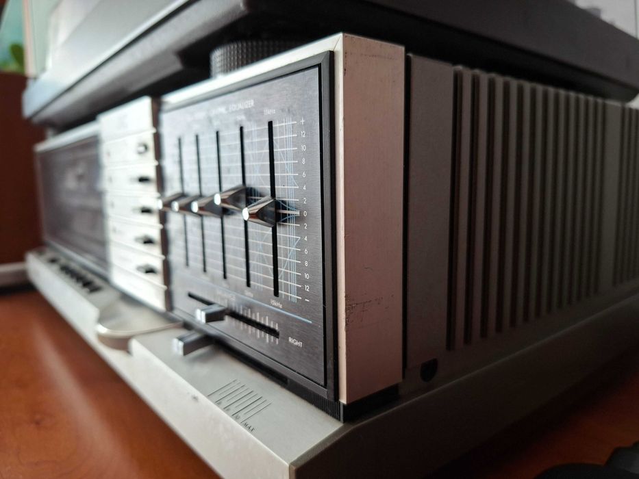 JVC JR-S201L – Receiver Vintage