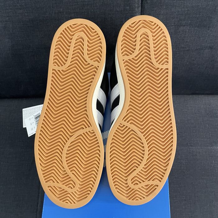Adidas Campus 00s czarne, białe, nowe buty rozmiar 42