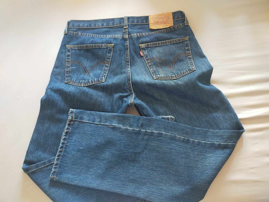 Spodnie LEVI Strauss &Co.