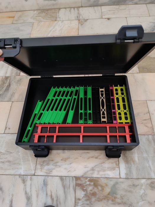Caixa módulos panier