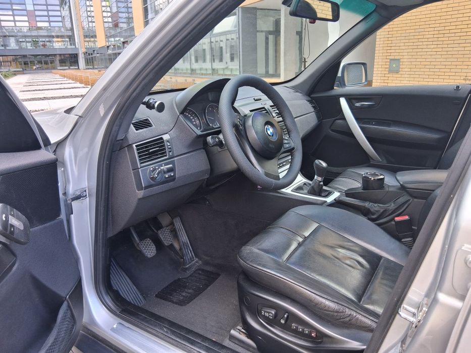 BMW X3 2005 rok 2 l diesel