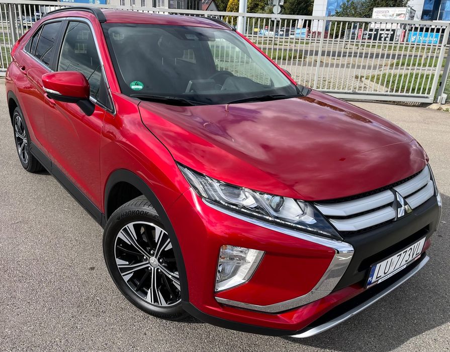 Mitsubishi Eclipse Cross 1,5 benzyna /zarejestrowany!!Super stan