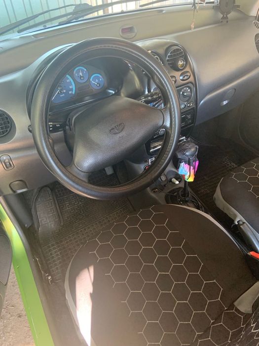 Матіз 0.8 автомат