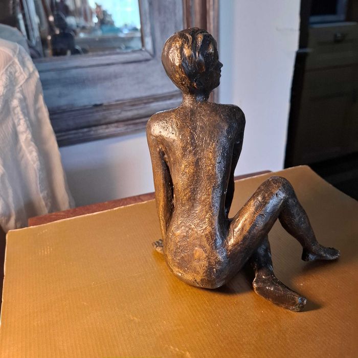 бронза литье скульптура