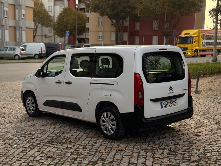 Citroën Berlingo 1.5D 102cv 5 Lugares 2020 urgente