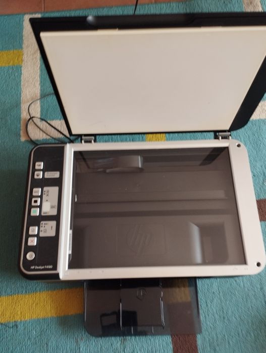 Impressora HP Deskjet F4180