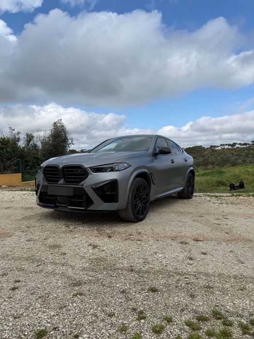 BMW X6 M Competition