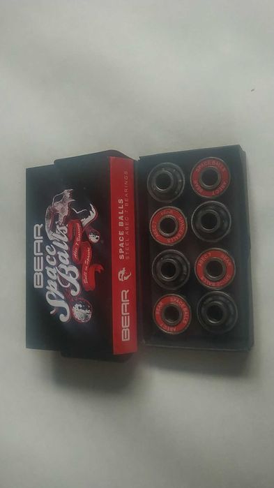 подшипники BEAR space balls для скейтборда