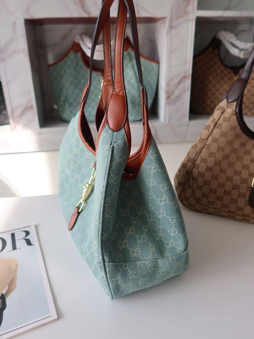 Сумка Gucci Mercato tote bag Premium 1:1