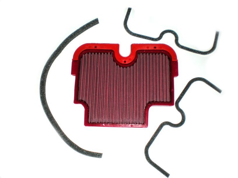 filtro ar bmc kawasaki er-6 f/n -fm579/04race