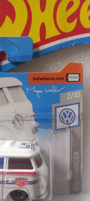 Kool kombi hot wheels