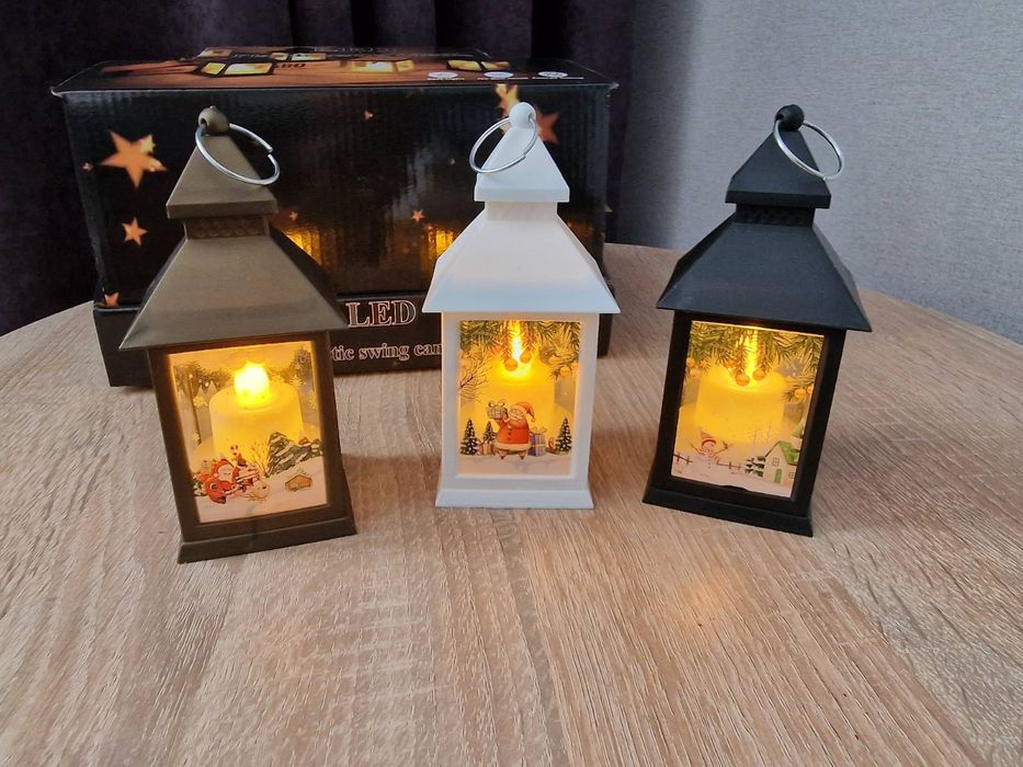 Новорічний декоративний "Будиночок"