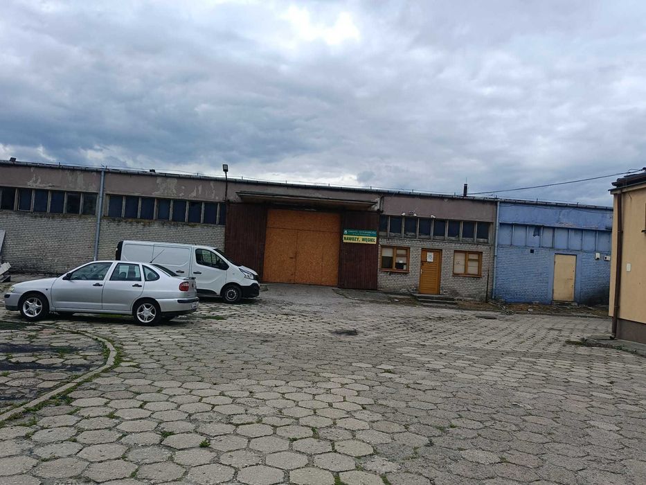 OKAZJA Magazyn do wynajęcia