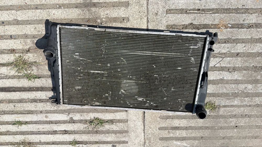CHŁODNICA WODY BMW E90 E91 E92 E87 E81 E82 7810271