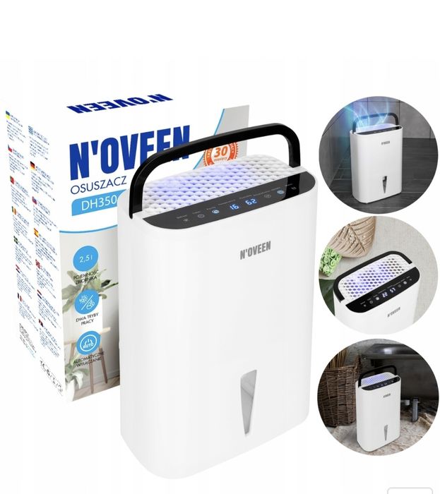 Pochłaniacz wilgoci DH350