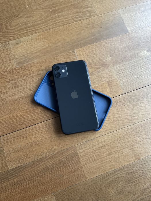 iPhone 11 128gb + capas e películas novas